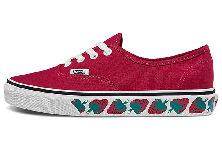 Кроссовки Vans Authentic 'Strawberry Tape', Красный, Кроссовки Vans Authentic 'Strawberry Tape'
Кроссовки Vans Authentic 'Strawberry Tape', Красный, Кроссовки Vans Authentic 'Strawberry Tape'