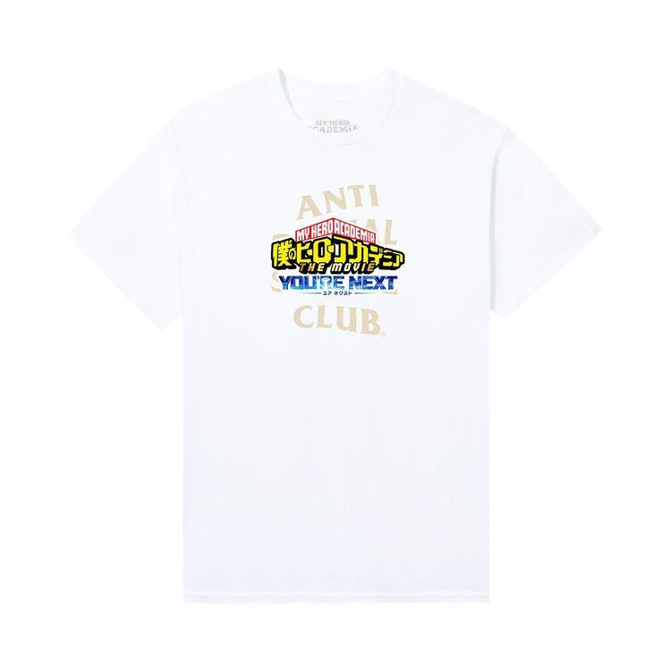 Футболка Anti Social Social Club Dark Might Tee White, белый
Футболка Anti Social Social Club Dark Might Tee White, белый