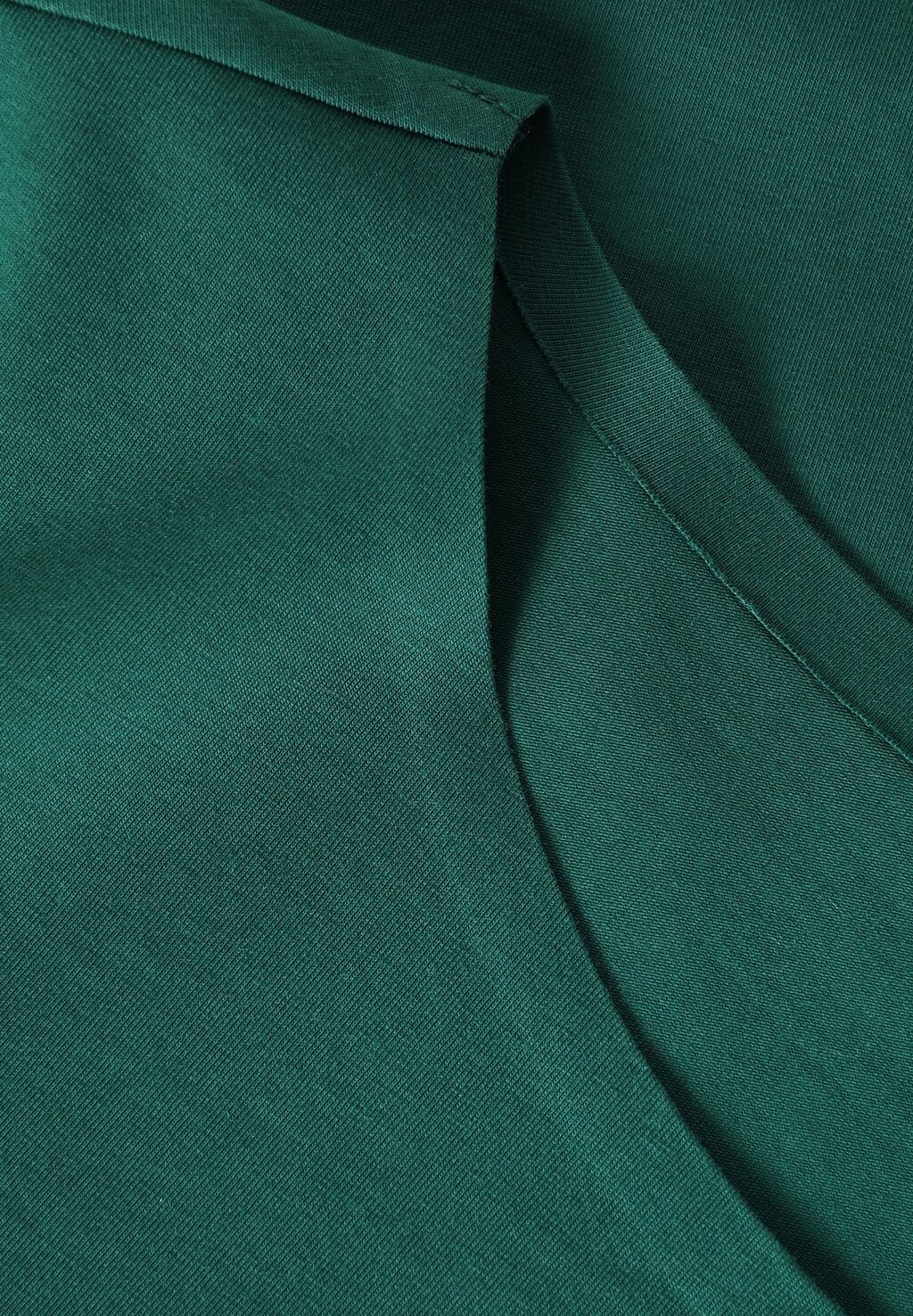 Базовая футболка MIKAJA TATUUM, зеленый
Базовая футболка MIKAJA TATUUM, зеленый