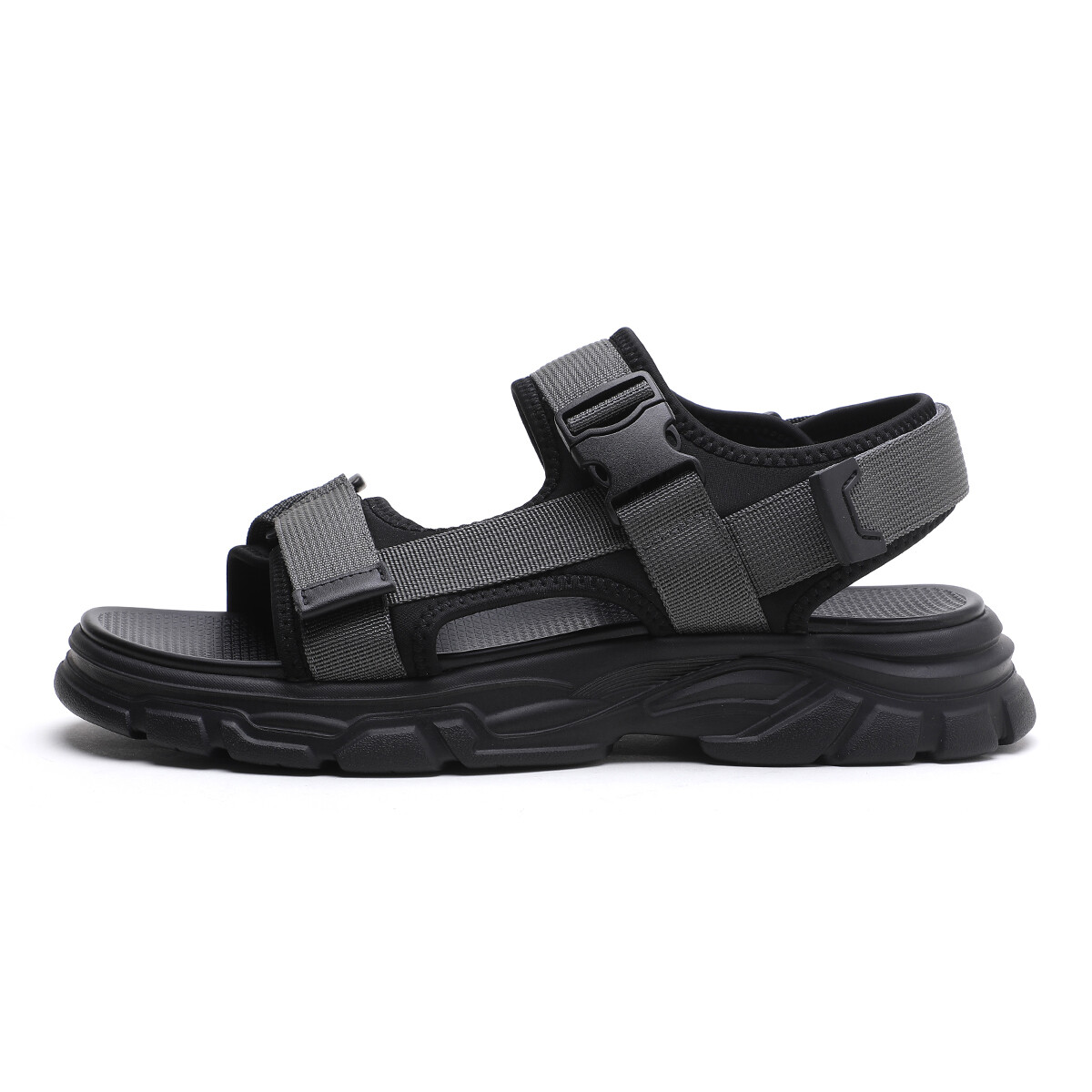 Пляжные сандалии мужские серый Elle Homme
Пляжные сандалии мужские серый Elle Homme