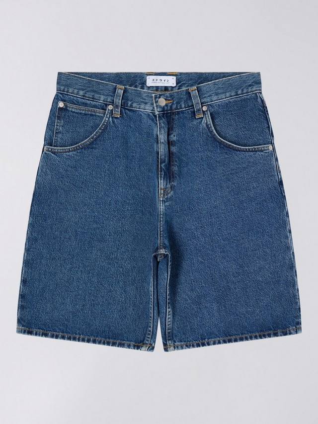 Хлопчатобумажные джинсовые шорты tyrell Edwin, синий
Хлопчатобумажные джинсовые шорты tyrell Edwin, синий