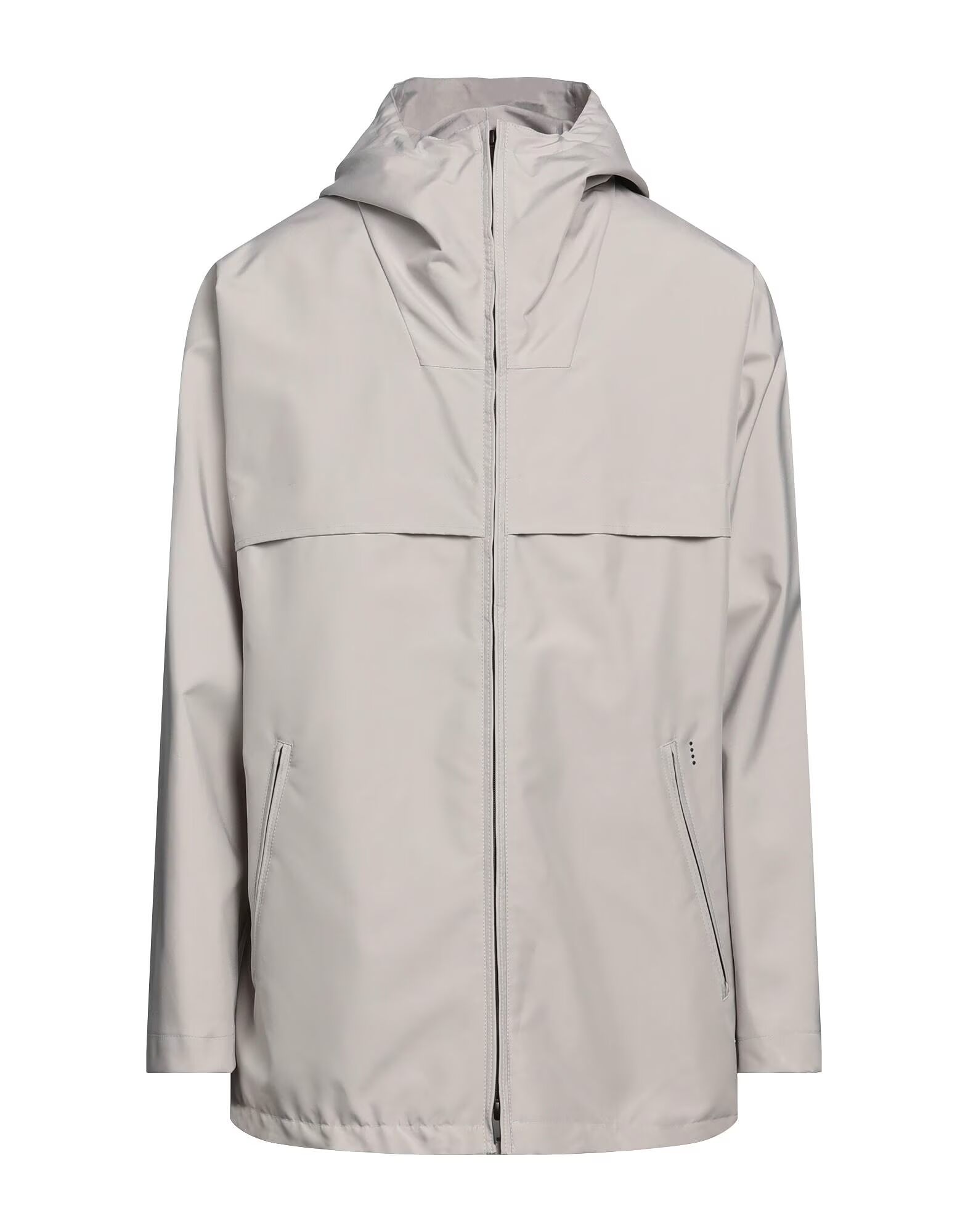 Плащ Hevò, светло-серый
Плащ Hevò, светло-серый