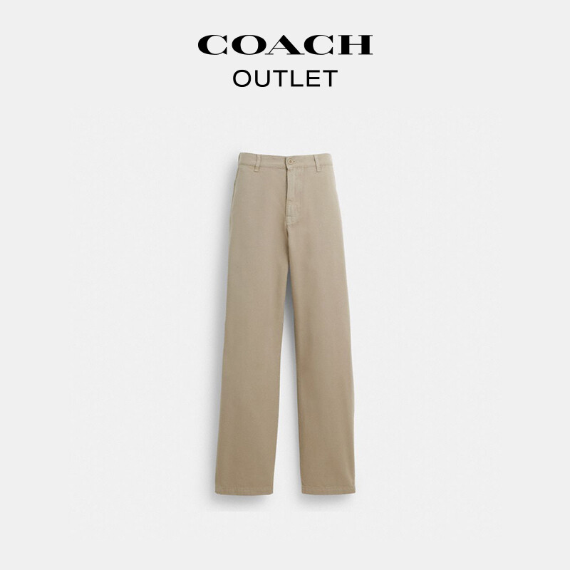 Мужские брюки-чиносы COACH GARMENT DYE, серый
Мужские брюки-чиносы COACH GARMENT DYE, серый