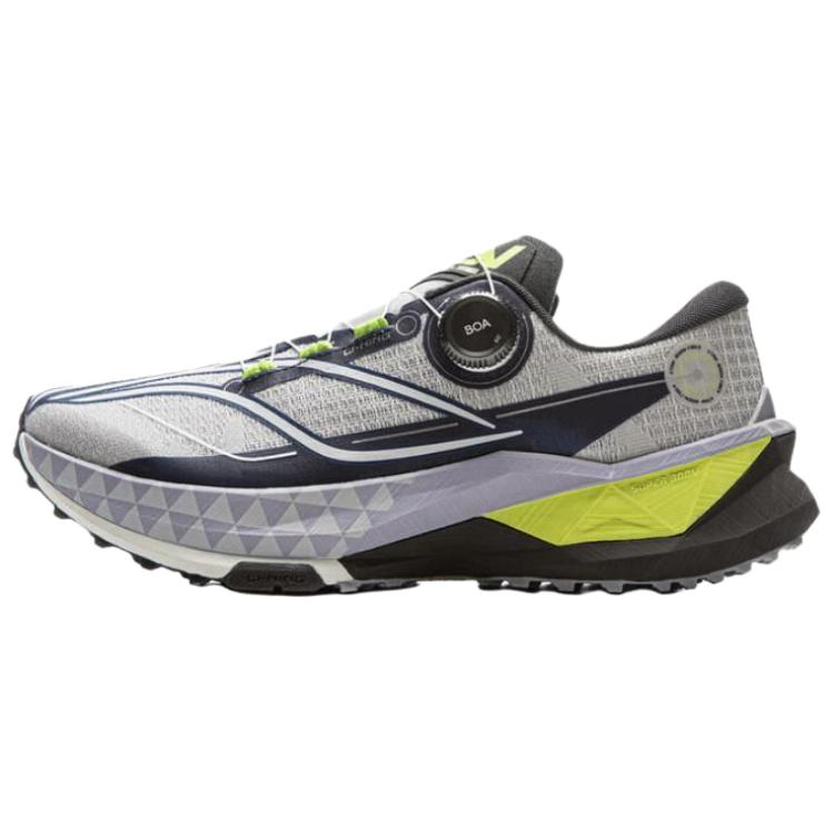 LINING Кроссовки мужские Lu 2 PRO с низким верхом, черно-серого цвета
LINING Кроссовки мужские Lu 2 PRO с низким верхом, черно-серого цвета