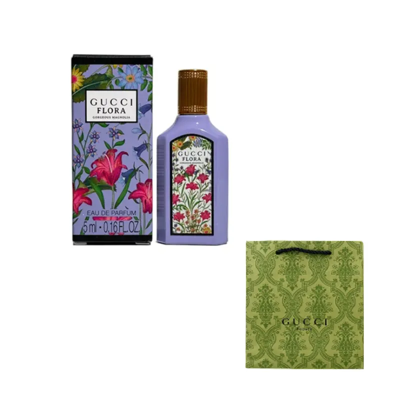 Пробник парфюма dreamy mulan, eau de parfum, 5 мл GUCCI
Пробник парфюма dreamy mulan, eau de parfum, 5 мл GUCCI