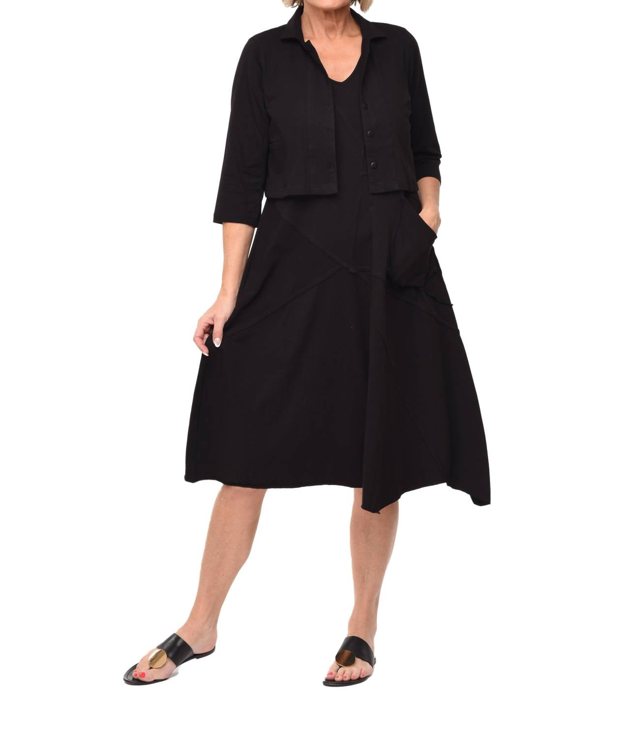 Куртка Parker черная Tulip Clothing 
Куртка Parker черная Tulip Clothing