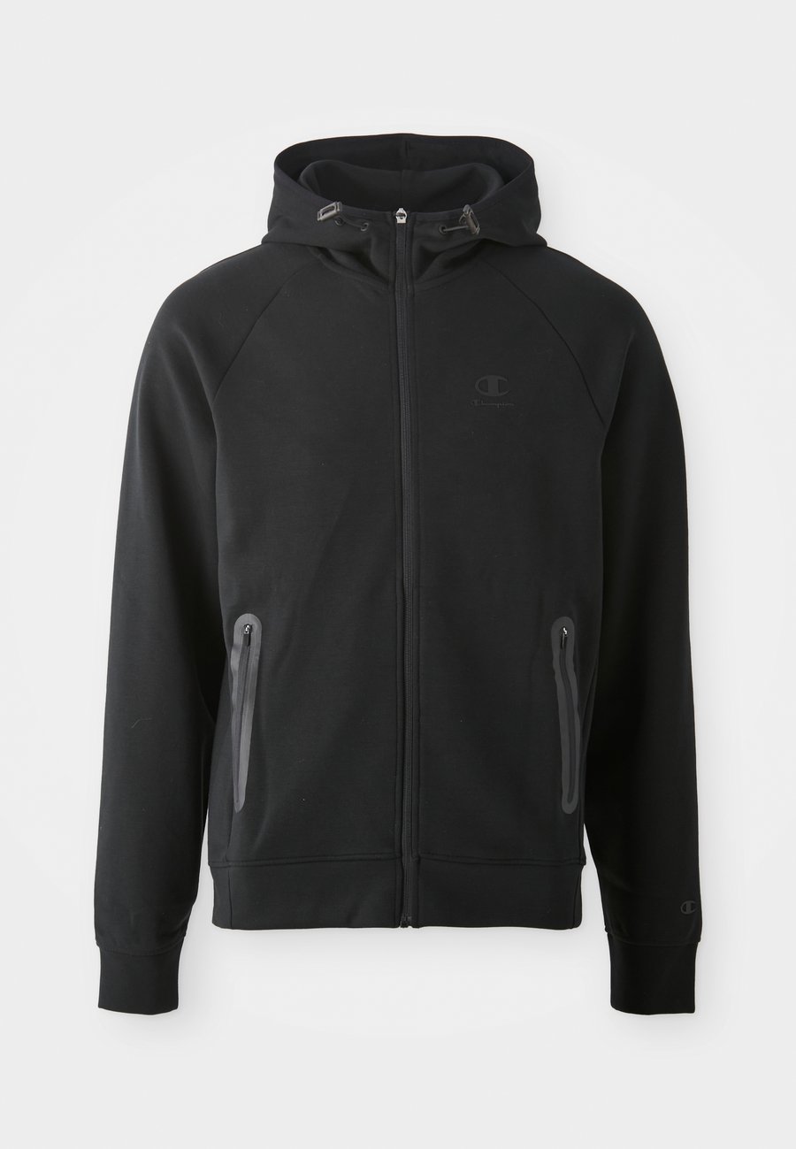 Толстовка Champion C-TECH FULL ZIP HOODIE, Black
Толстовка Champion C-TECH FULL ZIP HOODIE, Black