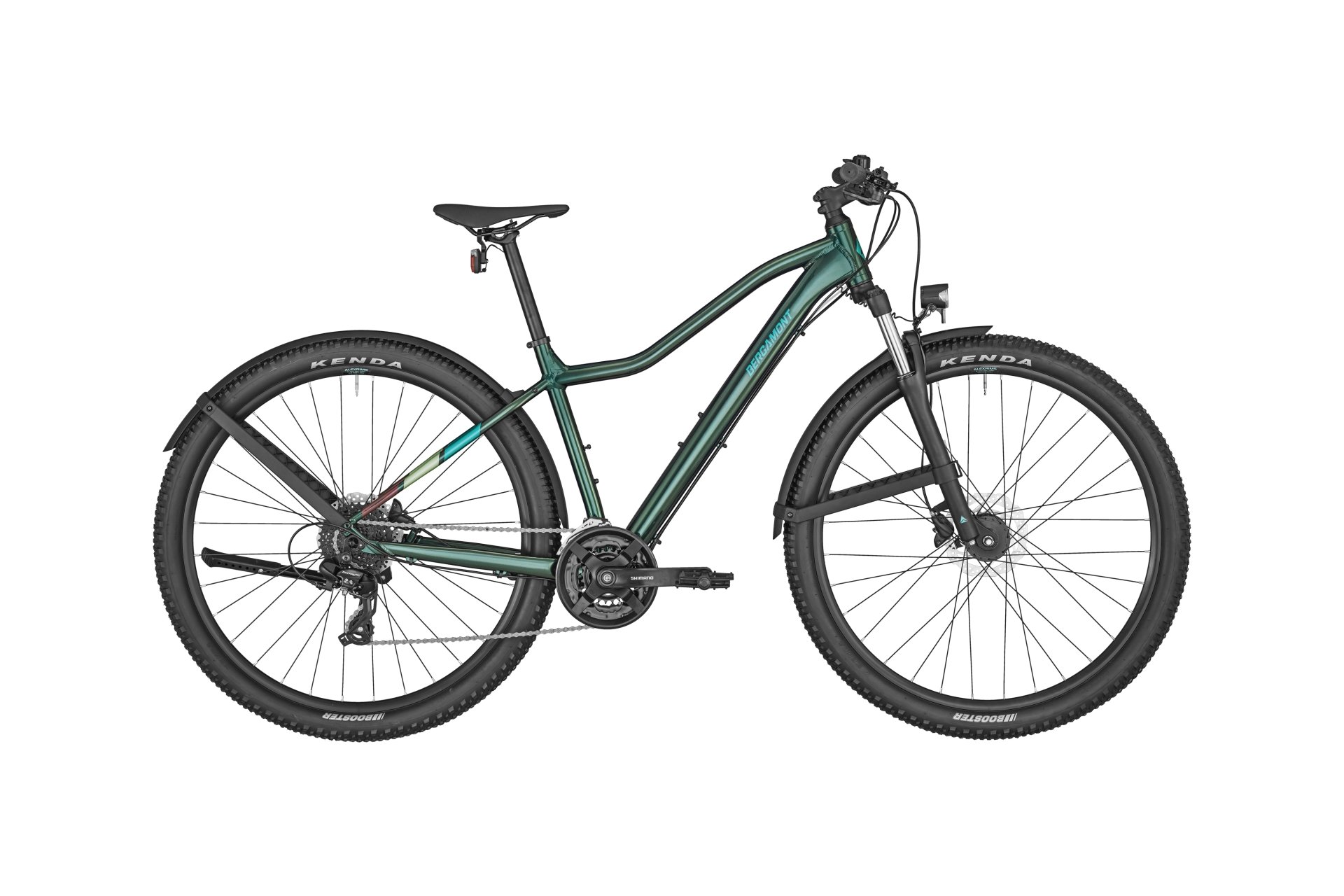 Треккинговый велосипед Bergamont Revox 3 FMN EQ - 29 Zoll - Diamant - 2024, цвет Grün|shiny dark green
Треккинговый велосипед Bergamont Revox 3 FMN EQ - 29 Zoll - Diamant - 2024, цвет Grün|shiny dark green