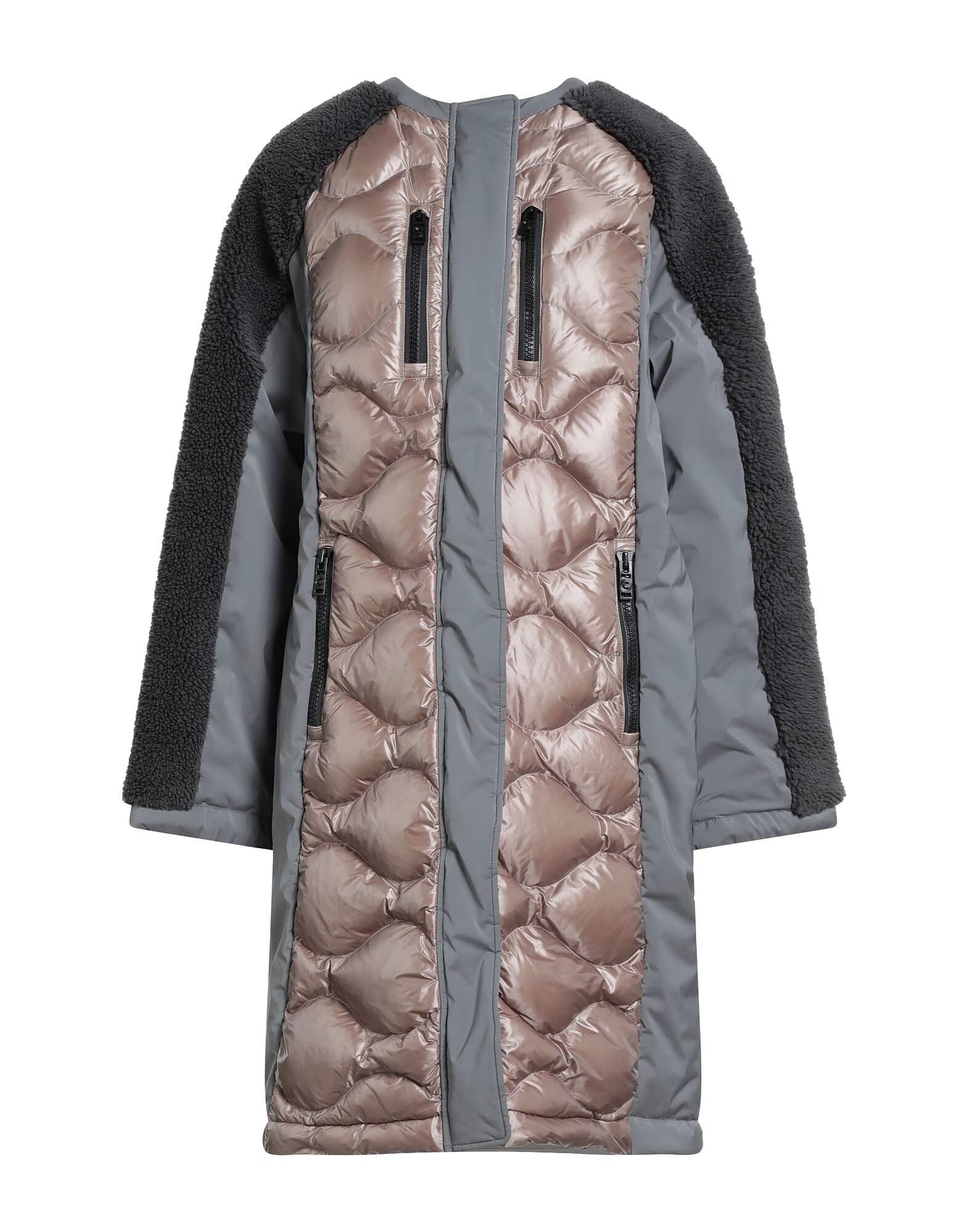 Пуховик Yosuke Aizawa Colmar Revolution, серый
Пуховик Yosuke Aizawa Colmar Revolution, серый