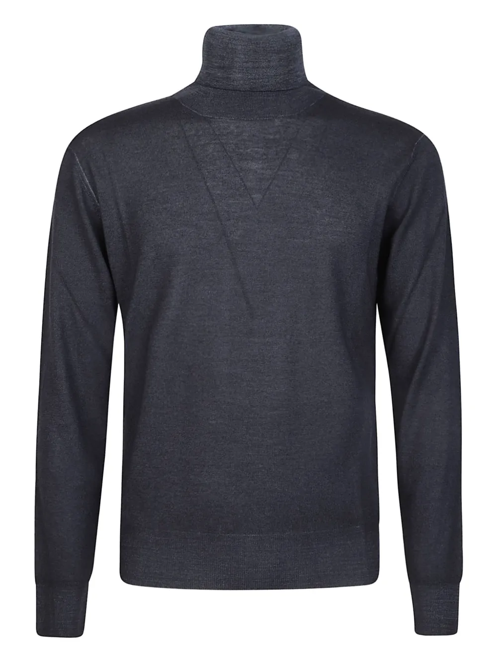 Шерстяной свитер с воротником-гольф Altea, синий
Шерстяной свитер с воротником-гольф Altea, синий