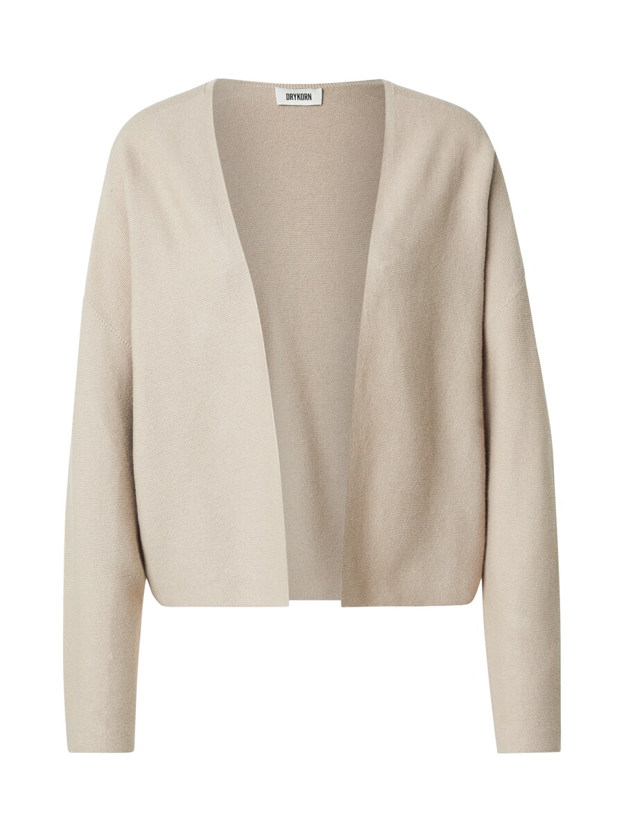 Вязаный кардиган DRYKORN MIRALA, светло-коричневый
Вязаный кардиган DRYKORN MIRALA, светло-коричневый
