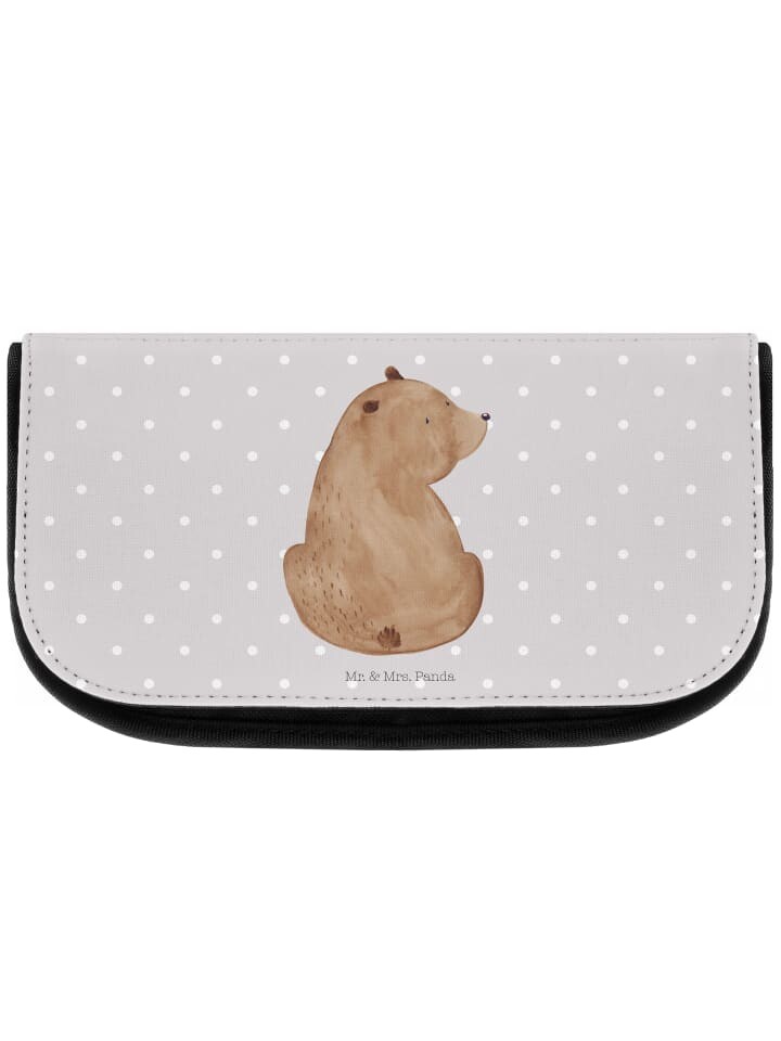 Косметичка Mr. & Mrs. Panda, серый пастельный
Косметичка Mr. & Mrs. Panda, серый пастельный