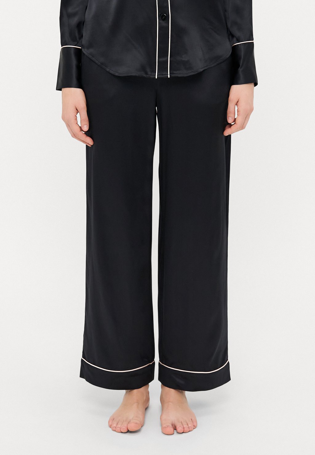 Пижамные штаны CLASSIC PYJAMA TROUSER Agent Provocateur, черный
Пижамные штаны CLASSIC PYJAMA TROUSER Agent Provocateur, черный