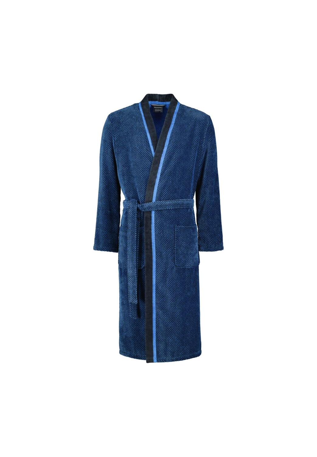 Халаты мужские кимоно 4839 сине-черные - 19см Cawö, синий
Халаты мужские кимоно 4839 сине-черные - 19см Cawö, синий
