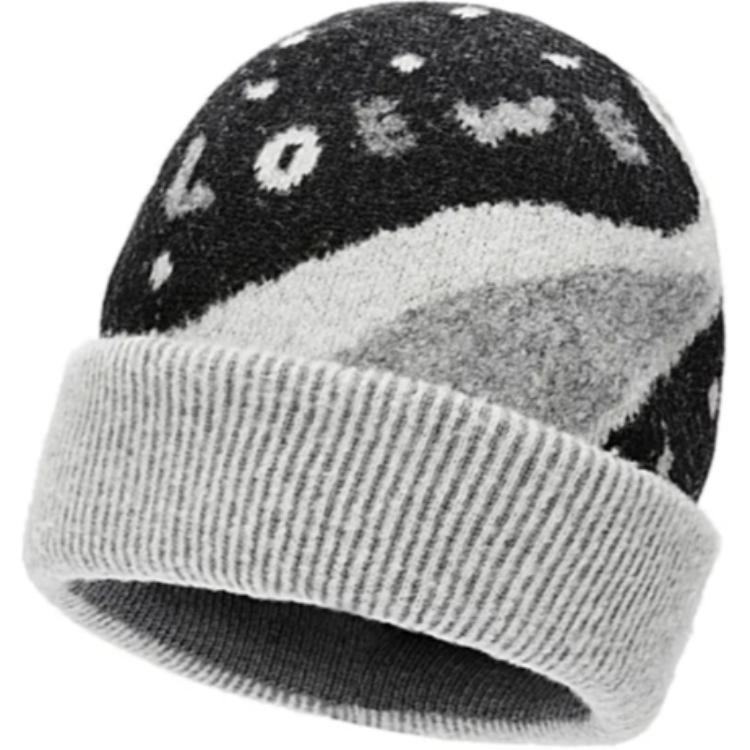 Шапка-бини Logo Knitted LOEWE, черный
Шапка-бини Logo Knitted LOEWE, черный