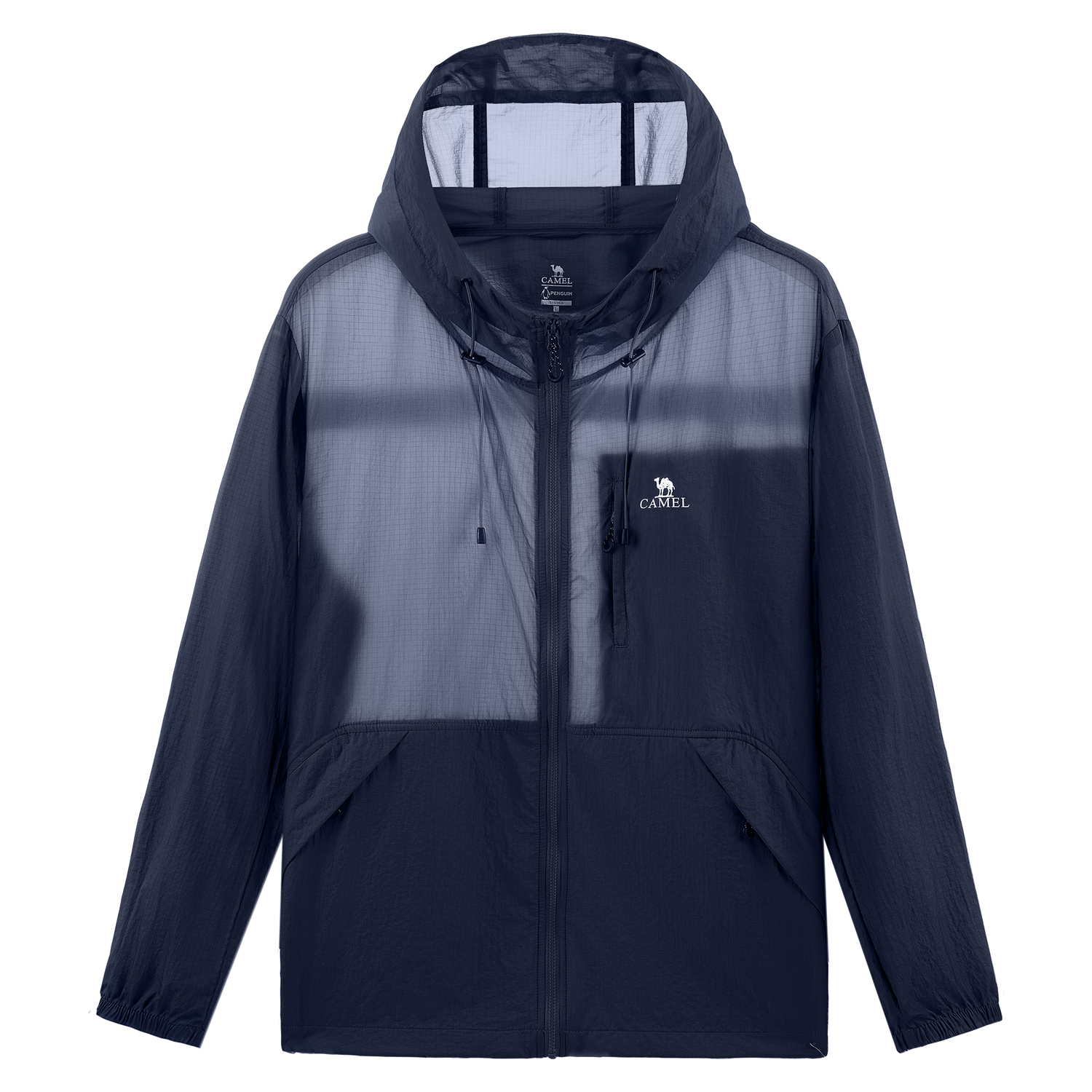 CAMEL Защитная одежда от солнца унисекс, Night Blue
CAMEL Защитная одежда от солнца унисекс, Night Blue