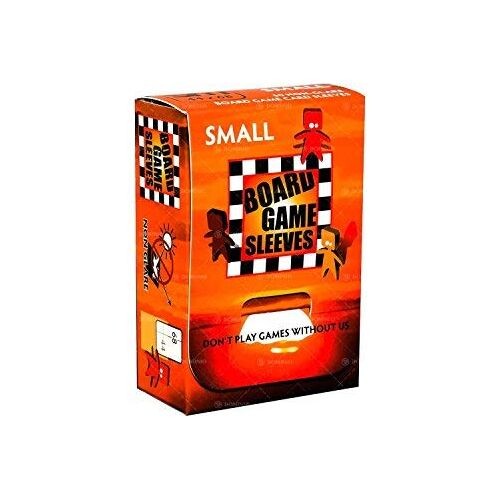 Чехол для карточек 50 X Board Game Sleeves – Small 44 X 68Mm Non-Glare Dragon Shield
Чехол для карточек 50 X Board Game Sleeves – Small 44 X 68Mm Non-Glare Dragon Shield