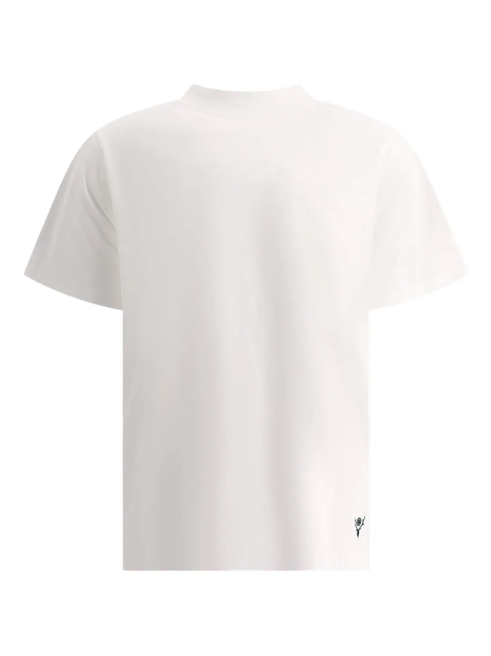 Вышитая футболка с круглым вырезом SOUTH2 WEST8, белый
Вышитая футболка с круглым вырезом SOUTH2 WEST8, белый