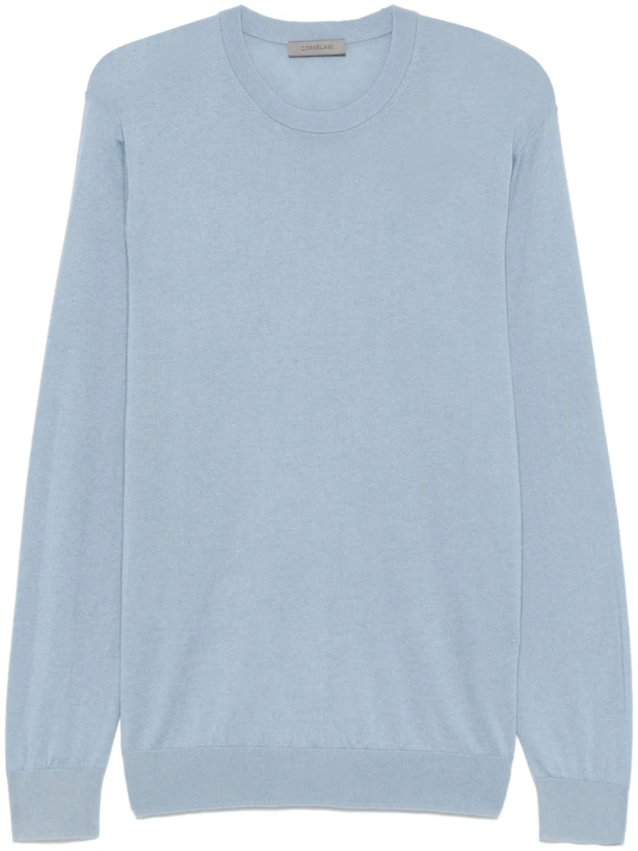 Футболка тонкой вязки Corneliani, синий
Футболка тонкой вязки Corneliani, синий