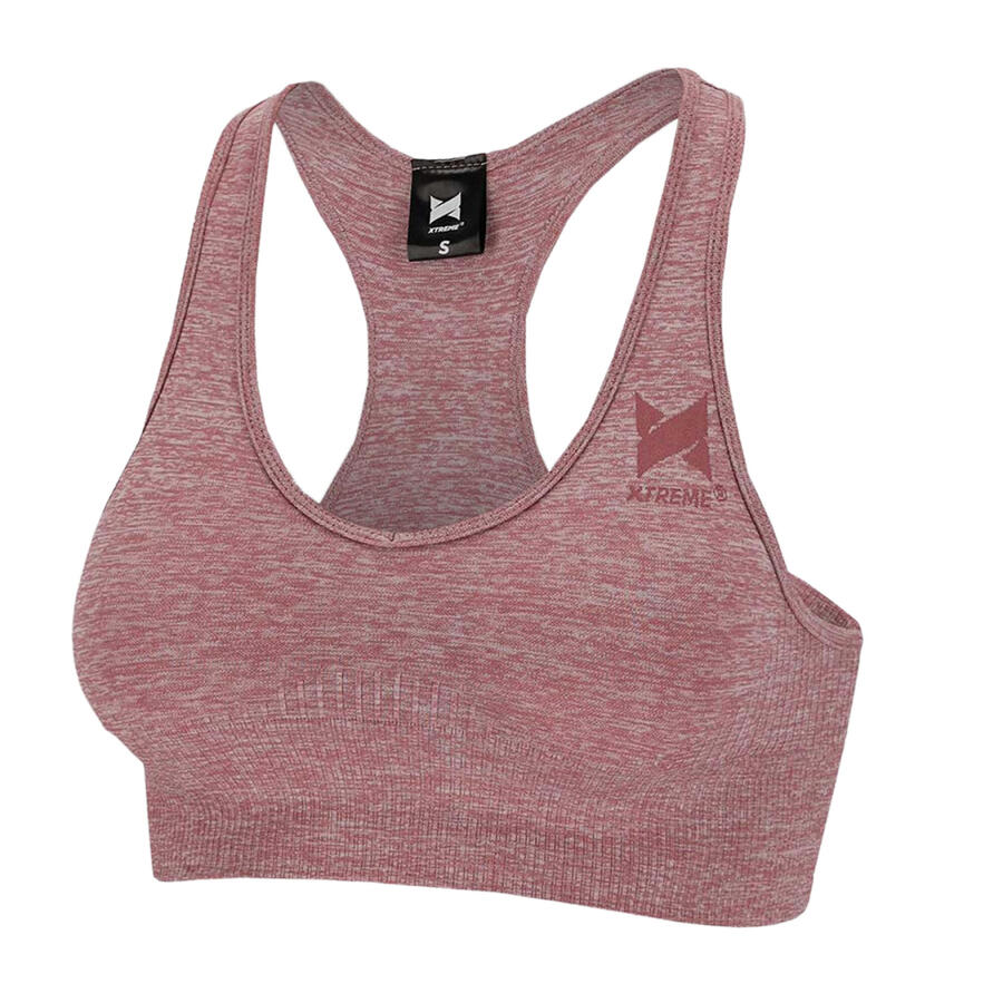 BLACK SNAKE Женский укороченный топ с борцовкой | Спортивный бюстгальтер | Бюстье | Розовый меланж
BLACK SNAKE Женский укороченный топ с борцовкой | Спортивный бюстгальтер | Бюстье | Розовый меланж