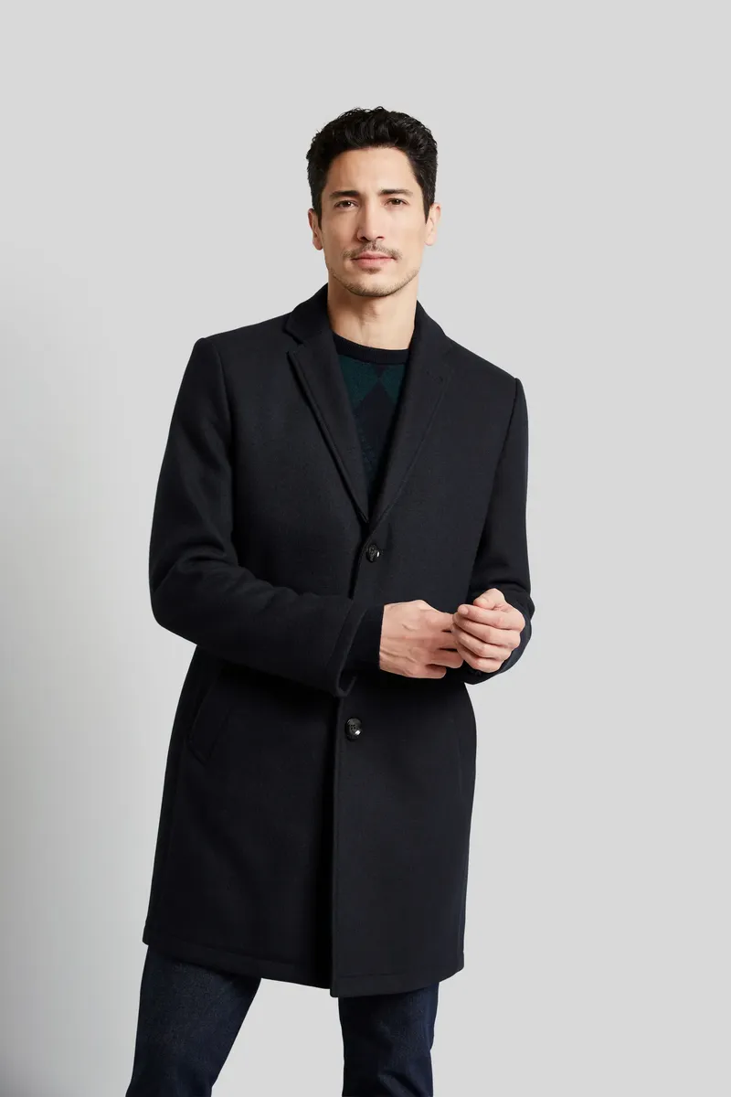 Шерстяное пальто bugatti с тонкой структурой, цвет морской волны, Синий, Шерстяное пальто bugatti с тонкой структурой, цвет морской волны 
Шерстяное пальто bugatti с тонкой структурой, цвет морской волны, Синий, Шерстяное пальто bugatti с тонкой структурой, цвет морской волны