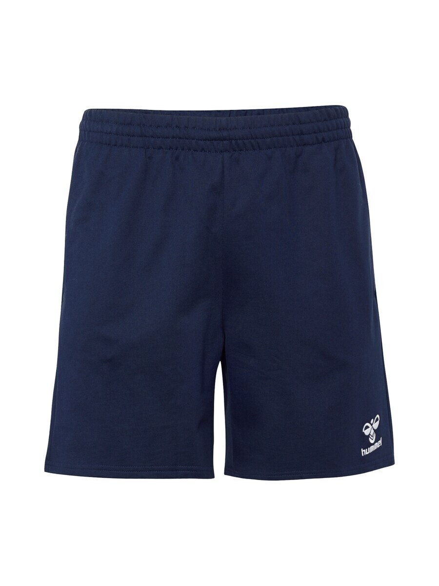 Спортивные брюки Hummel Regular Workout Pants GO 2.0, морской синий
Спортивные брюки Hummel Regular Workout Pants GO 2.0, морской синий