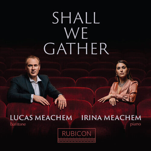 CD диск Meachem, Lucas & Irina: Shall We Gather
CD диск Meachem, Lucas & Irina: Shall We Gather