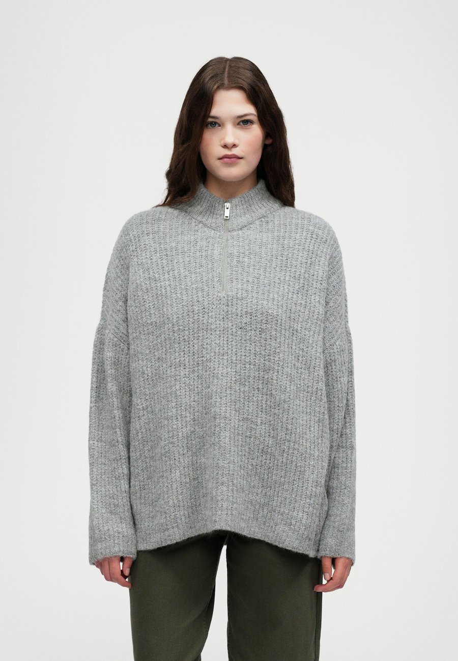 Джемпер LeGer by Lena Gercke INGE JUMPER, Grey Melange/Mottled Grey
Джемпер LeGer by Lena Gercke INGE JUMPER, Grey Melange/Mottled Grey