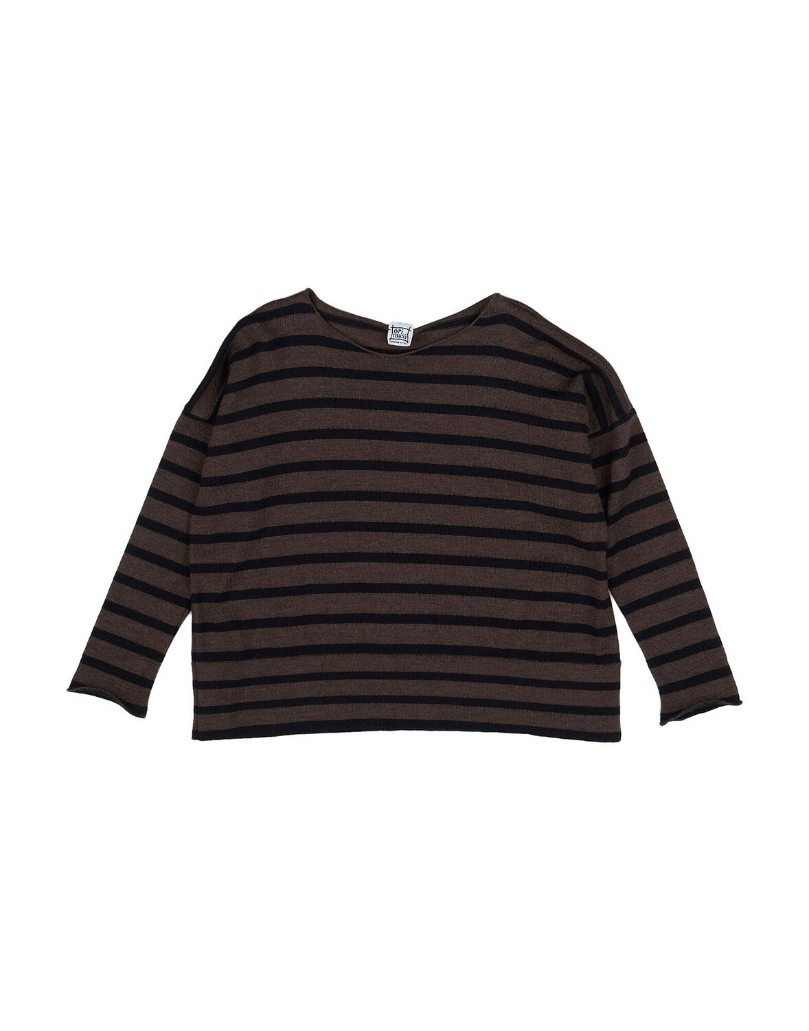 Свитер Orimusi, темно-коричневый
Свитер Orimusi, темно-коричневый