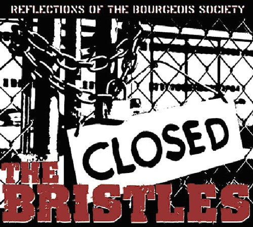 CD диск Bristles: Reflections of the Bourgeois Society
CD диск Bristles: Reflections of the Bourgeois Society