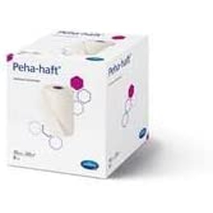 Бинт безлатексный Peha Haft 4м x 8см Paul Hartmann Ag
Бинт безлатексный Peha Haft 4м x 8см Paul Hartmann Ag