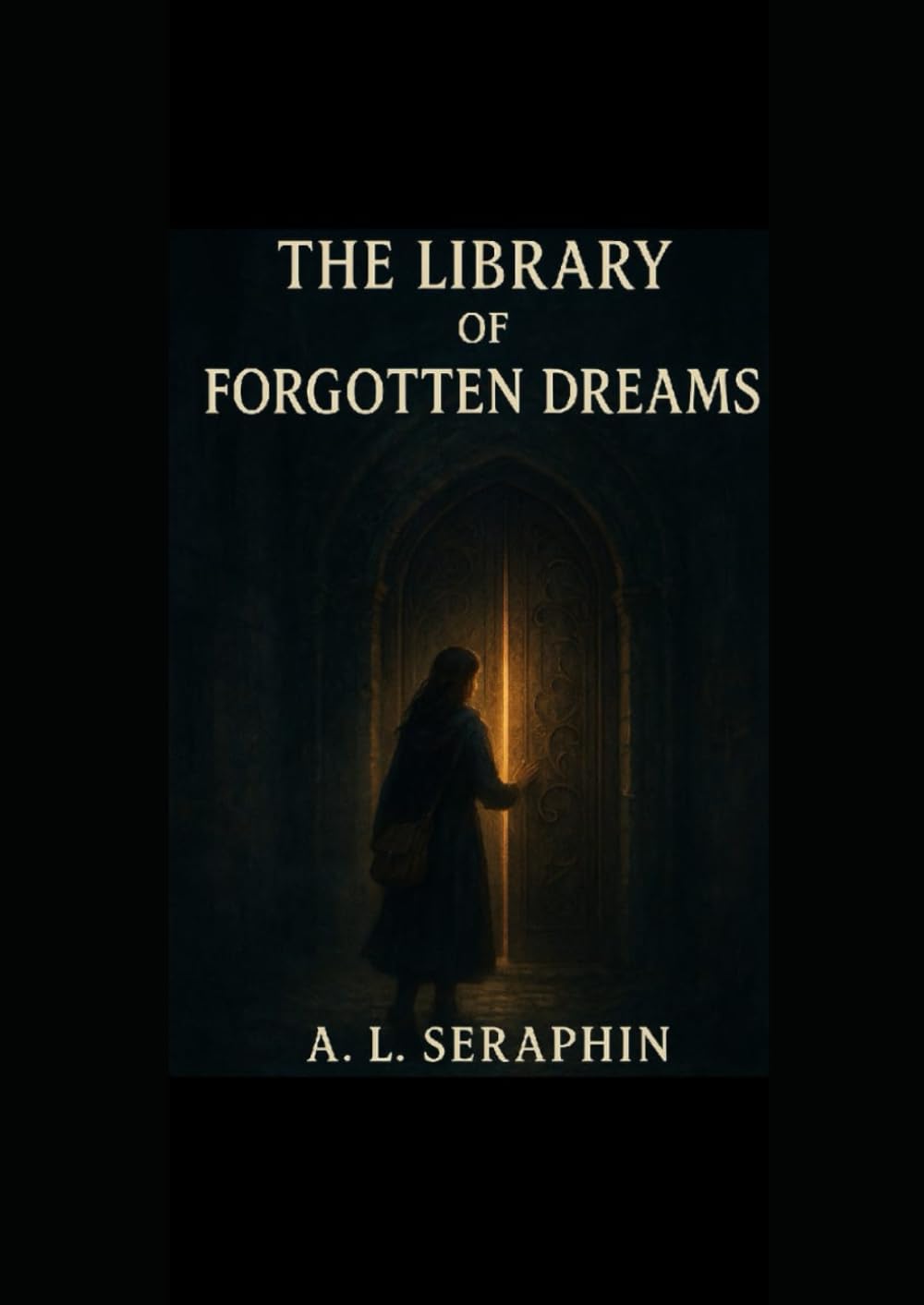 The Library Of Forgotten Dreams (Independently published)
The Library Of Forgotten Dreams (Independently published)