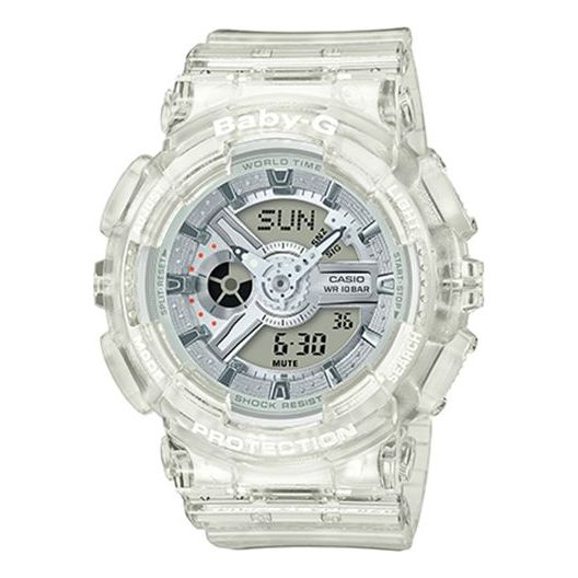 Часы CASIO Baby-G 'White', белый
Часы CASIO Baby-G 'White', белый