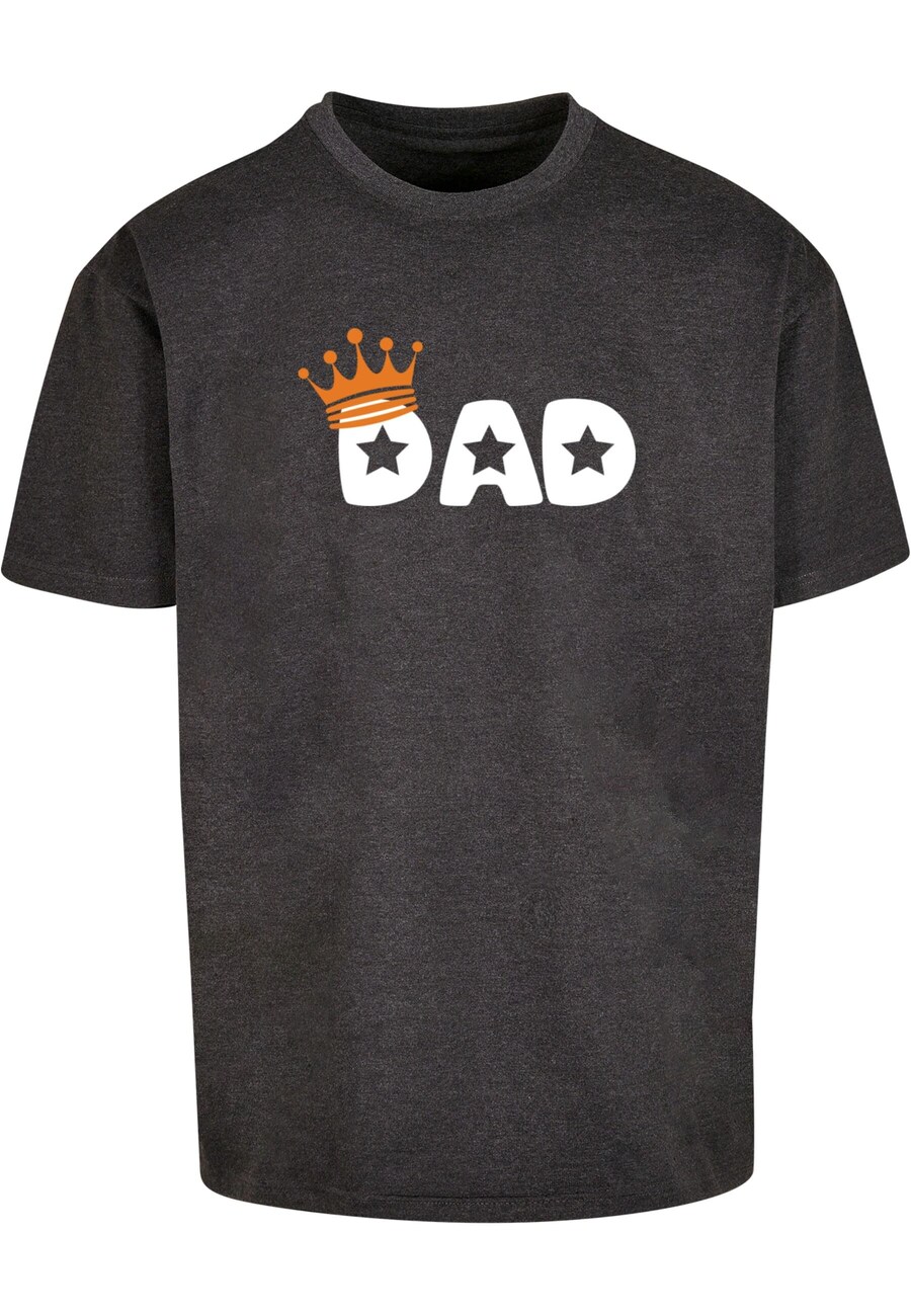 Рубашка Merchcode Fathers Day - King Dad, темно-серый
Рубашка Merchcode Fathers Day - King Dad, темно-серый