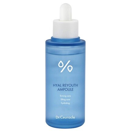 Dr.Ceuracle Hyal Reyouth Ampoule 1,69 унции жидкости, восстанавливающее, увлажняющее для слабой и истощенной кожи Dr. Ceuracle
Dr.Ceuracle Hyal Reyouth Ampoule 1,69 унции жидкости, восстанавливающее, увлажняющее для слабой и истощенной кожи Dr. Ceuracle