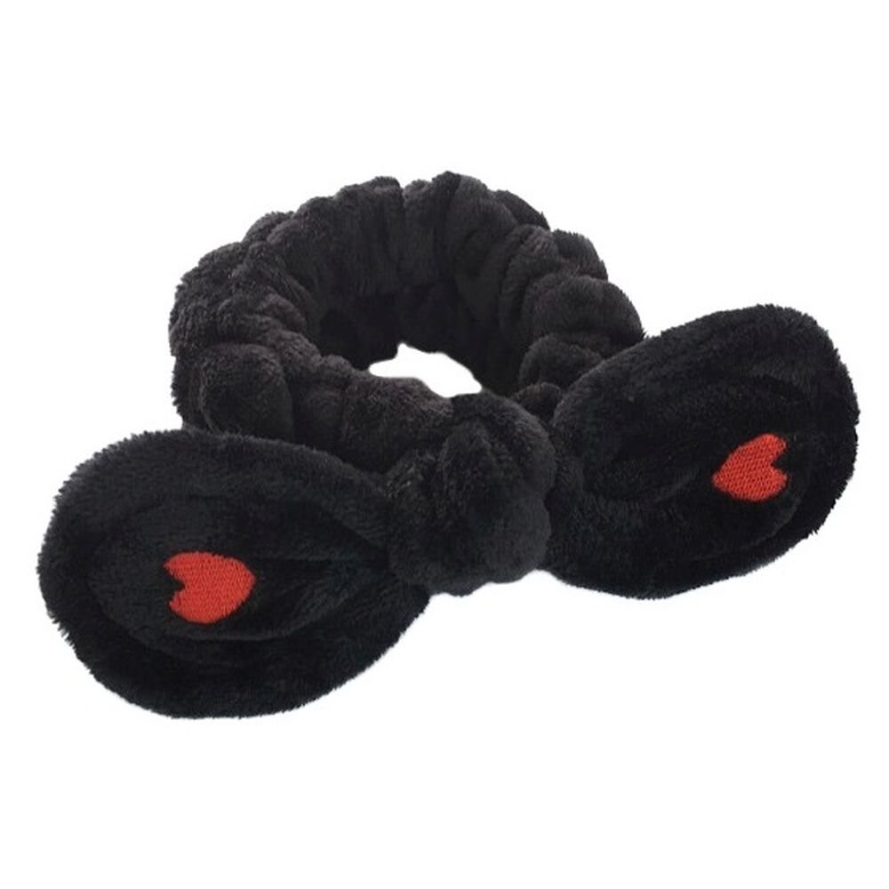 Косметическая повязка на голову в форме сердца для макияжа Inna Marka
Косметическая повязка на голову в форме сердца для макияжа Inna Marka