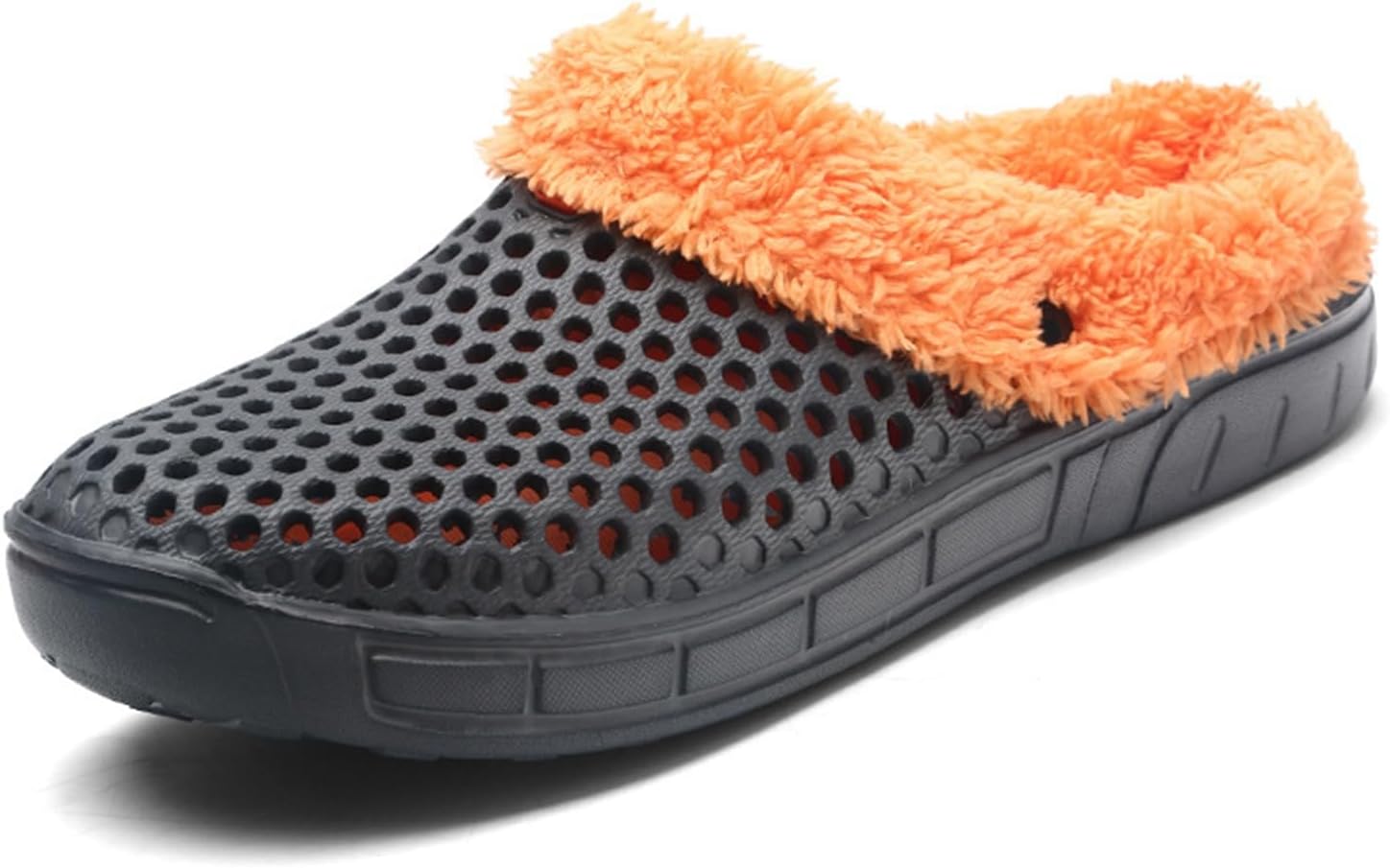 Женские и мужские мюли NMHOO, сабо, тапочки, садовая обувь, с меховой подкладкой, шлепанцы, теплые зимние тапочки для дома и улицы, серый
Женские и мужские мюли NMHOO, сабо, тапочки, садовая обувь, с меховой подкладкой, шлепанцы, теплые зимние тапочки для дома и улицы, серый