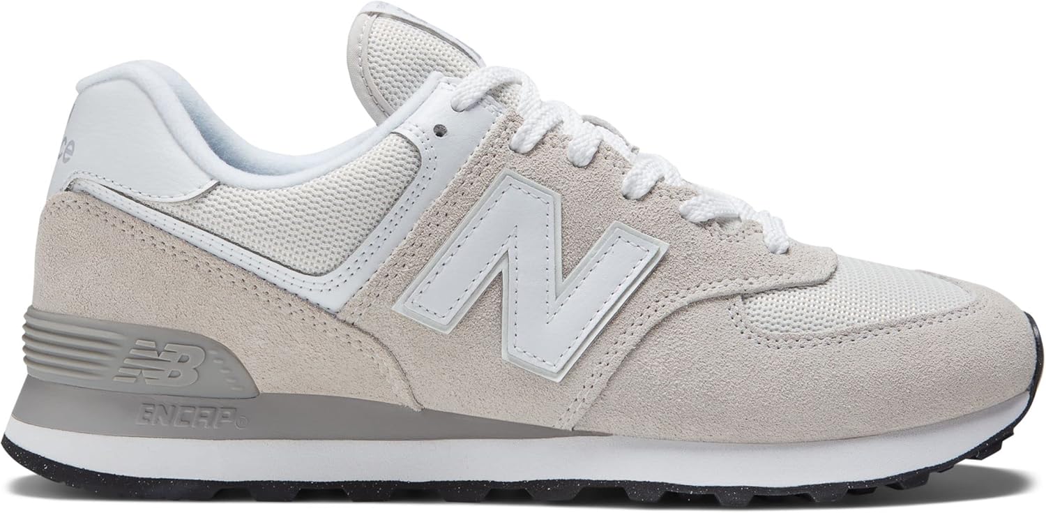 Мужские кроссовки New Balance 574 Core, белый
Мужские кроссовки New Balance 574 Core, белый