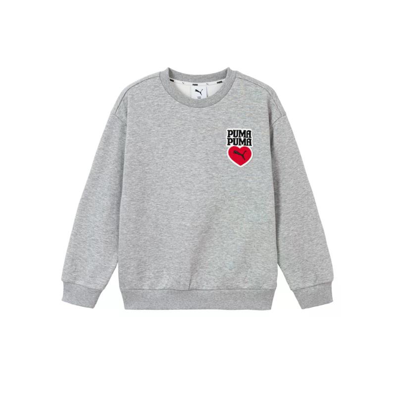 Унисекс свитшот PUMA, серый
Унисекс свитшот PUMA, серый