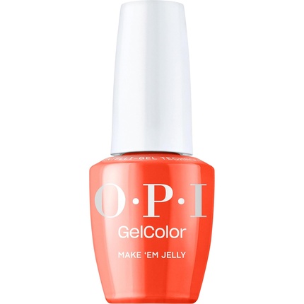 GelColor Opaque Creme и Sheer Jelly Shades Долговечный УФ-отверждаемый гель OPI
GelColor Opaque Creme и Sheer Jelly Shades Долговечный УФ-отверждаемый гель OPI