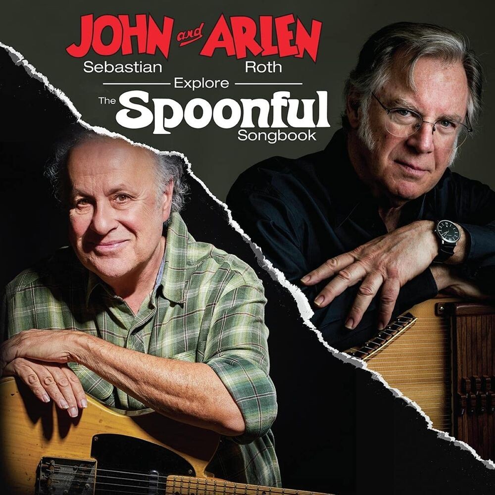Виниловая пластинка LP John Sebastian & Arlen Roth Explore The Spoonful Songbook - John Sebastian, Arlen Roth
Виниловая пластинка LP John Sebastian & Arlen Roth Explore The Spoonful Songbook - John Sebastian, Arlen Roth