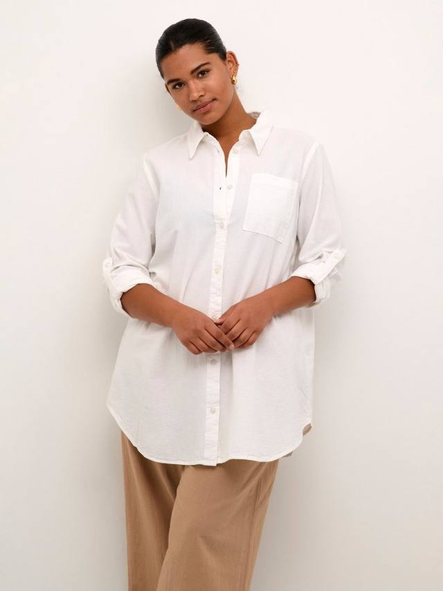 Туника Nana KAFFE Curve, Chalk
Туника Nana KAFFE Curve, Chalk