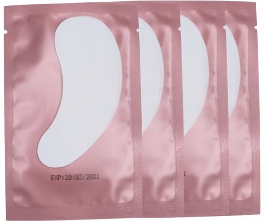 Розовые гелевые подушечки для ресниц, 10 упаковок Project Lashes
Розовые гелевые подушечки для ресниц, 10 упаковок Project Lashes