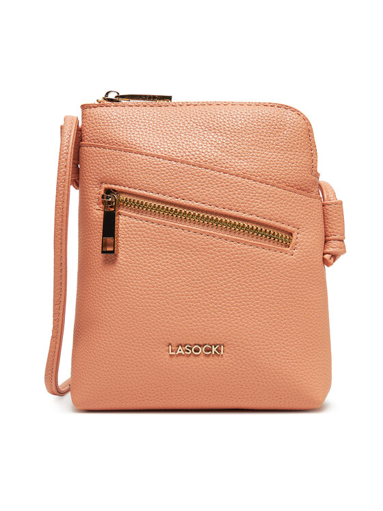 Сумочка LSK-O-008-07 Lasocki, розовый
Сумочка LSK-O-008-07 Lasocki, розовый