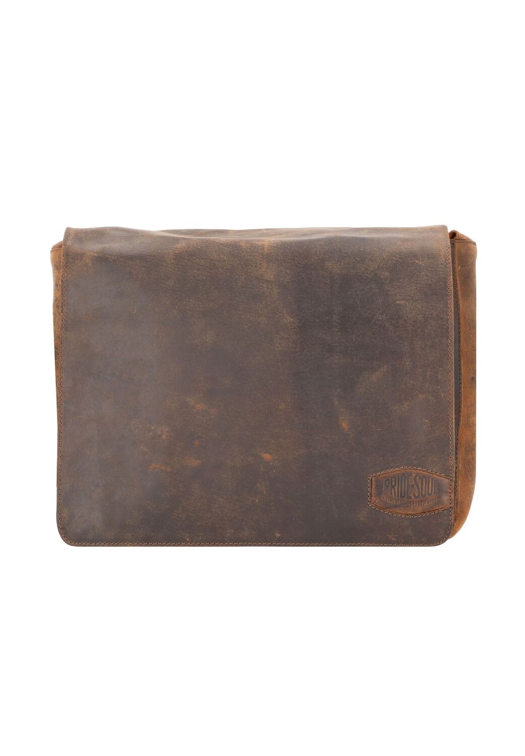 Кожаная сумка через плечо Ben 33 см с отделением для ноутбука PRIDE AND SOUL, коричневый
Кожаная сумка через плечо Ben 33 см с отделением для ноутбука PRIDE AND SOUL, коричневый