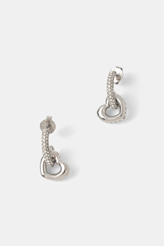 Серьги ЛЮБОВЬ Guess, серебряный
Серьги ЛЮБОВЬ Guess, серебряный