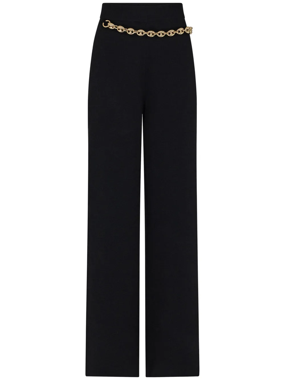 Декорированные брюки из смеси шерсти и кашемира Rabanne, черный
Декорированные брюки из смеси шерсти и кашемира Rabanne, черный