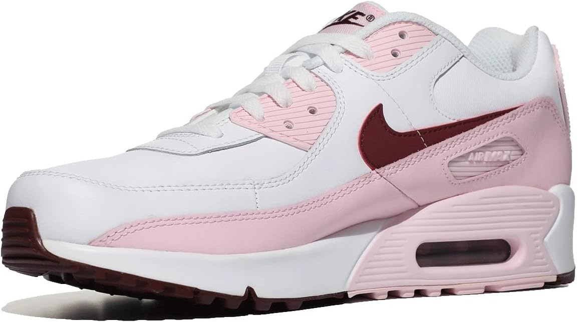 Кроссовки Nike Kid's Air Max 90 LTR, белый/розовый
Кроссовки Nike Kid's Air Max 90 LTR, белый/розовый