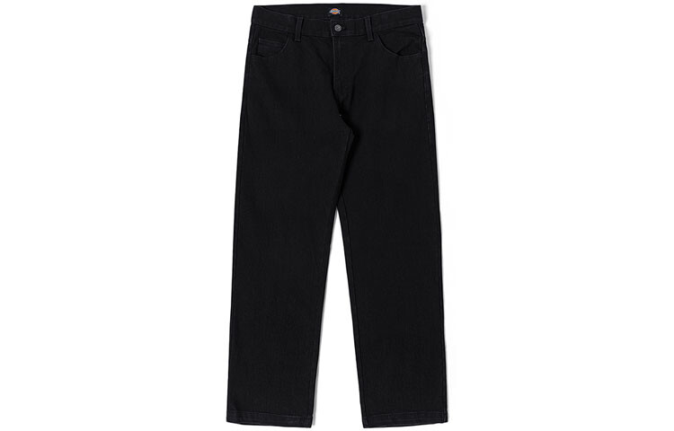 Джинсы унисекс Dickies, цвет Black
Джинсы унисекс Dickies, цвет Black