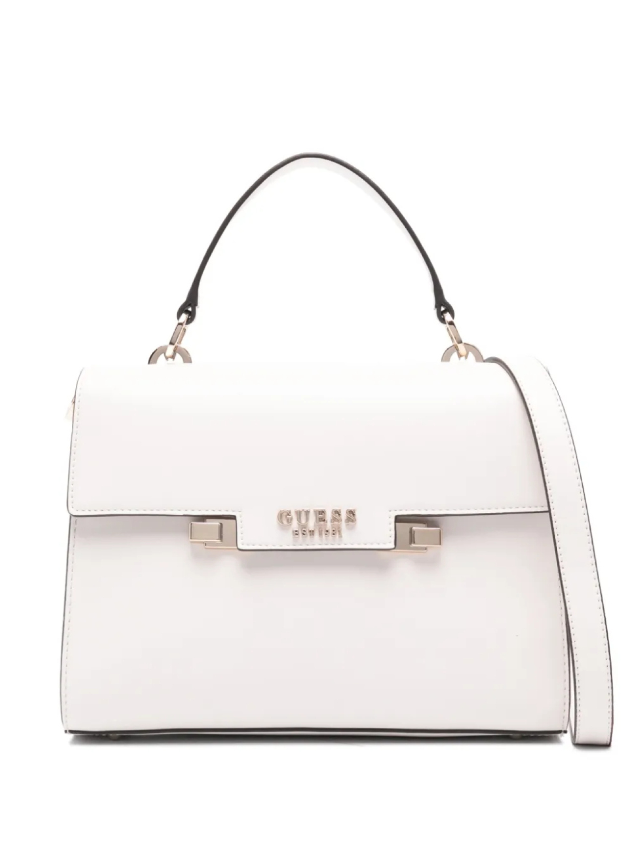 Сумка-тоут с логотипом GUESS USA, нейтральный
Сумка-тоут с логотипом GUESS USA, нейтральный